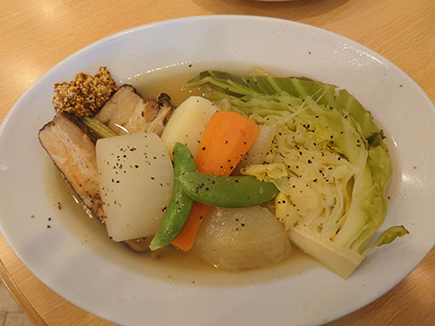 発酵カフェこじか食堂