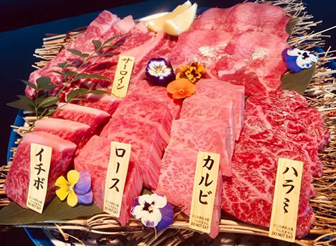 個室焼肉 志 本店