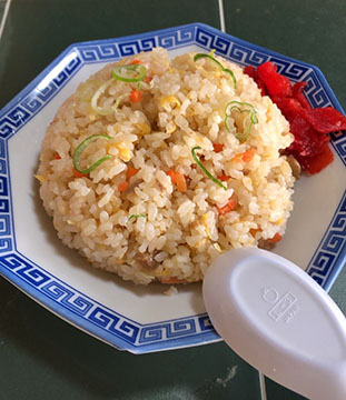 鴨島飯店