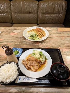 カフェ・レスト・ロダン