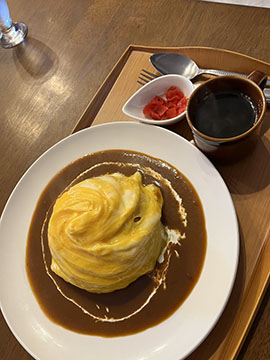 レストランキャロット