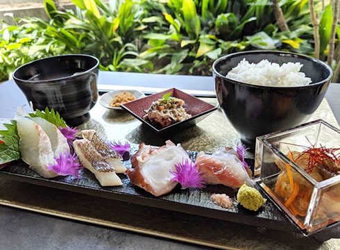 SERENO -seafood&cafe-