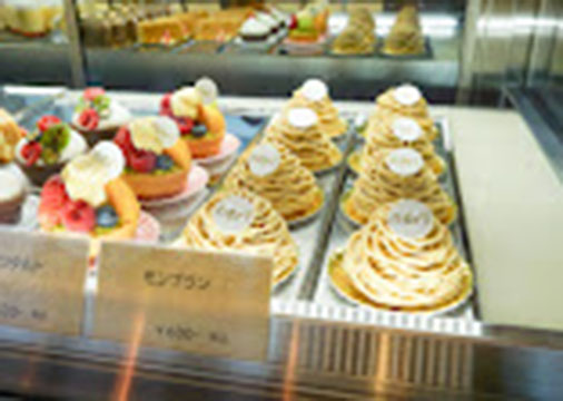 NORI  PATISSERIE