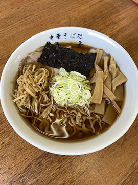 中華そば処 琴壱