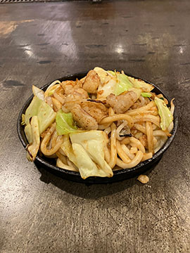 お好み焼 鉄板焼 椿や