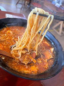 菜華楼 田島店