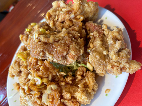 菜華楼 田島店