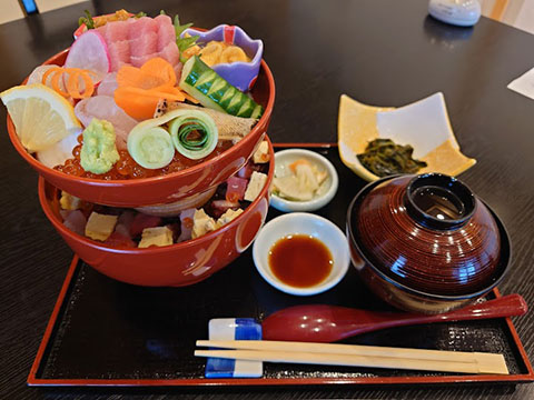 和海 味処 いっぷく