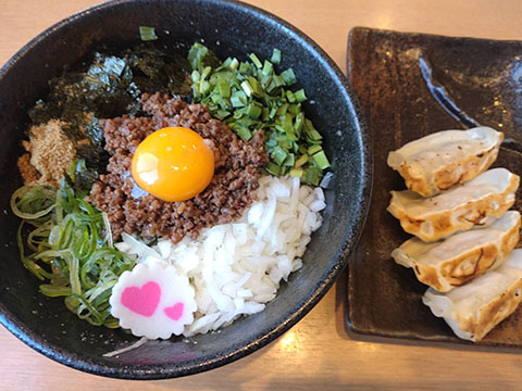 博多ラーメン 池めん 牧之原本店