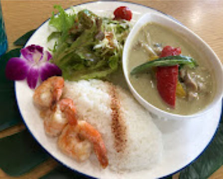 カレーカフェ&ハンドメイド雑貨COCO