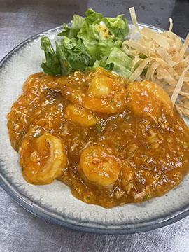CHINA  GARDEN    煌ーFanー