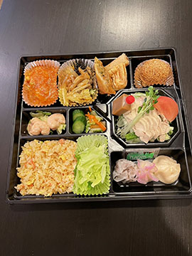 CHINA  GARDEN    煌ーFanー