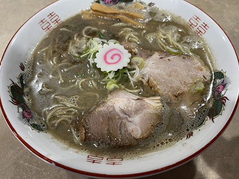 町のらーめん屋 織しげ