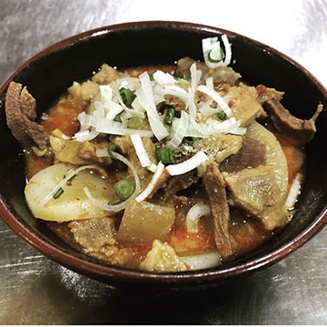焼肉キッチン カルビパパ