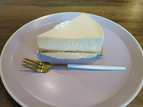 Daikuman’s cafe Dolce