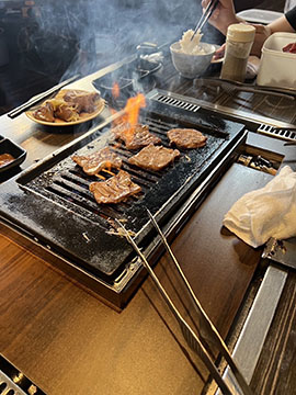 焼肉 仔牛屋