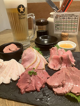 肉酒場Grill-Griller-Grillest