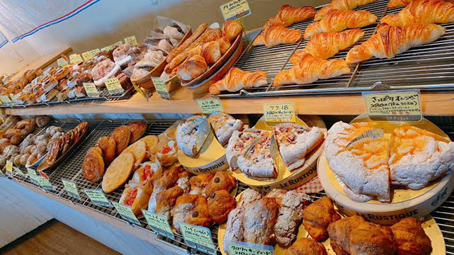 Boulangerie encuit(ブーランジェリー アンキュイ)
