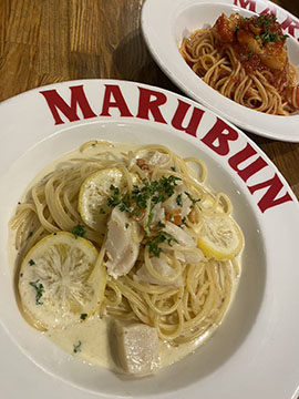 ピッツェリアマルブン南高井店