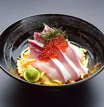 北灘漁協直送とれたて食堂