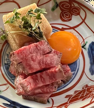 肉割烹 奥