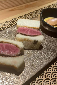 肉割烹 奥