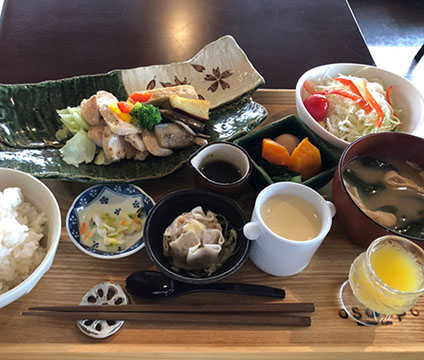 Osampo Kitchen Cafe