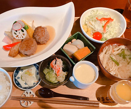 Osampo Kitchen Cafe