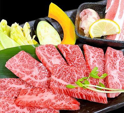 岩国 焼肉 じゅうじゅう亭