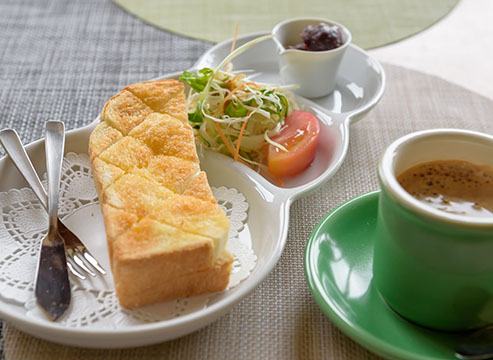 カフェ欒