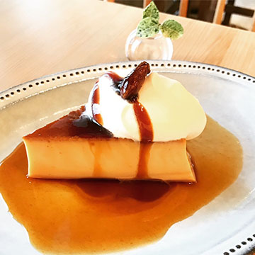 町屋カフェ 金多屋