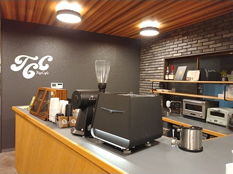 TAG  CAFE