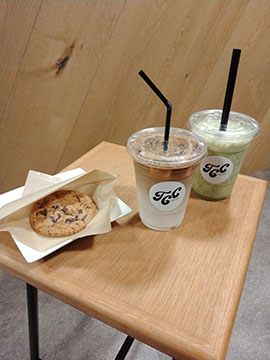 TAG  CAFE