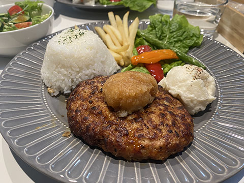 gris-gris dog cafe