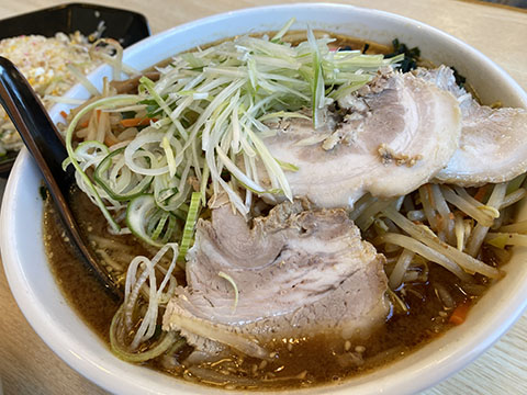 ラーメン しんどう