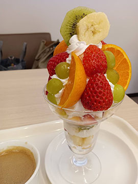 春祭レストランつむぎ
