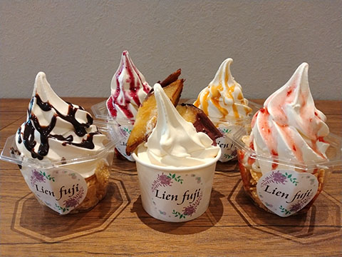 Lien fuji -リアンフジ-