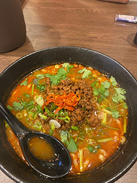 老四川麺館