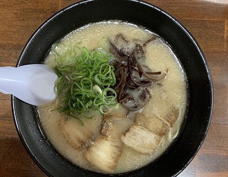 ラーメン食堂 暖や