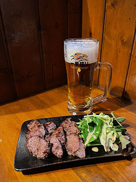 鉄板村どれ味