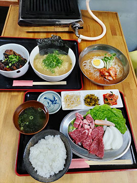 おもいっきり焼肉