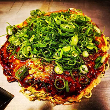 お好み焼き みつ