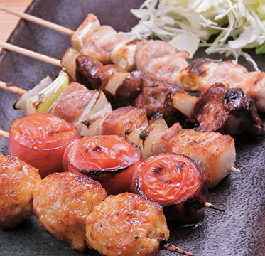焼鳥 りりあ