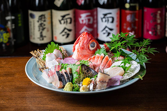 いさりび 青物横丁店