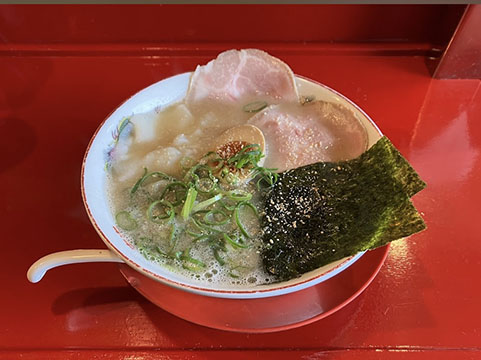 大正軒ラーメン