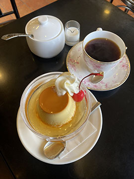 コーヒーショップポルシェ