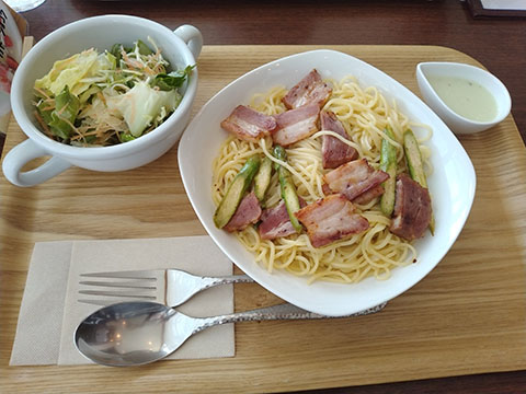cafe福
