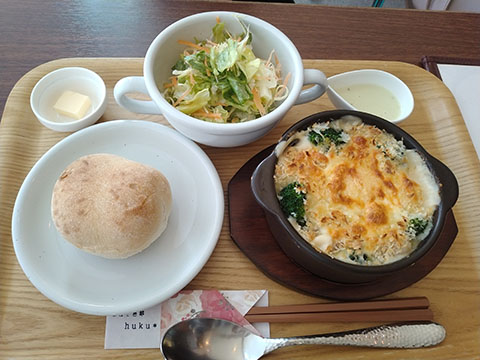 cafe福