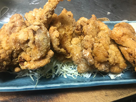 居酒屋 跳人