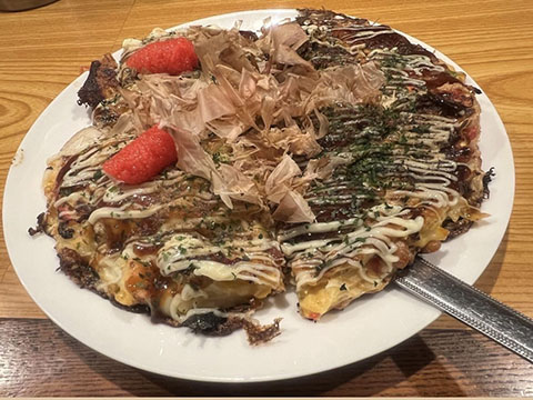 お好み焼き きよ太郎